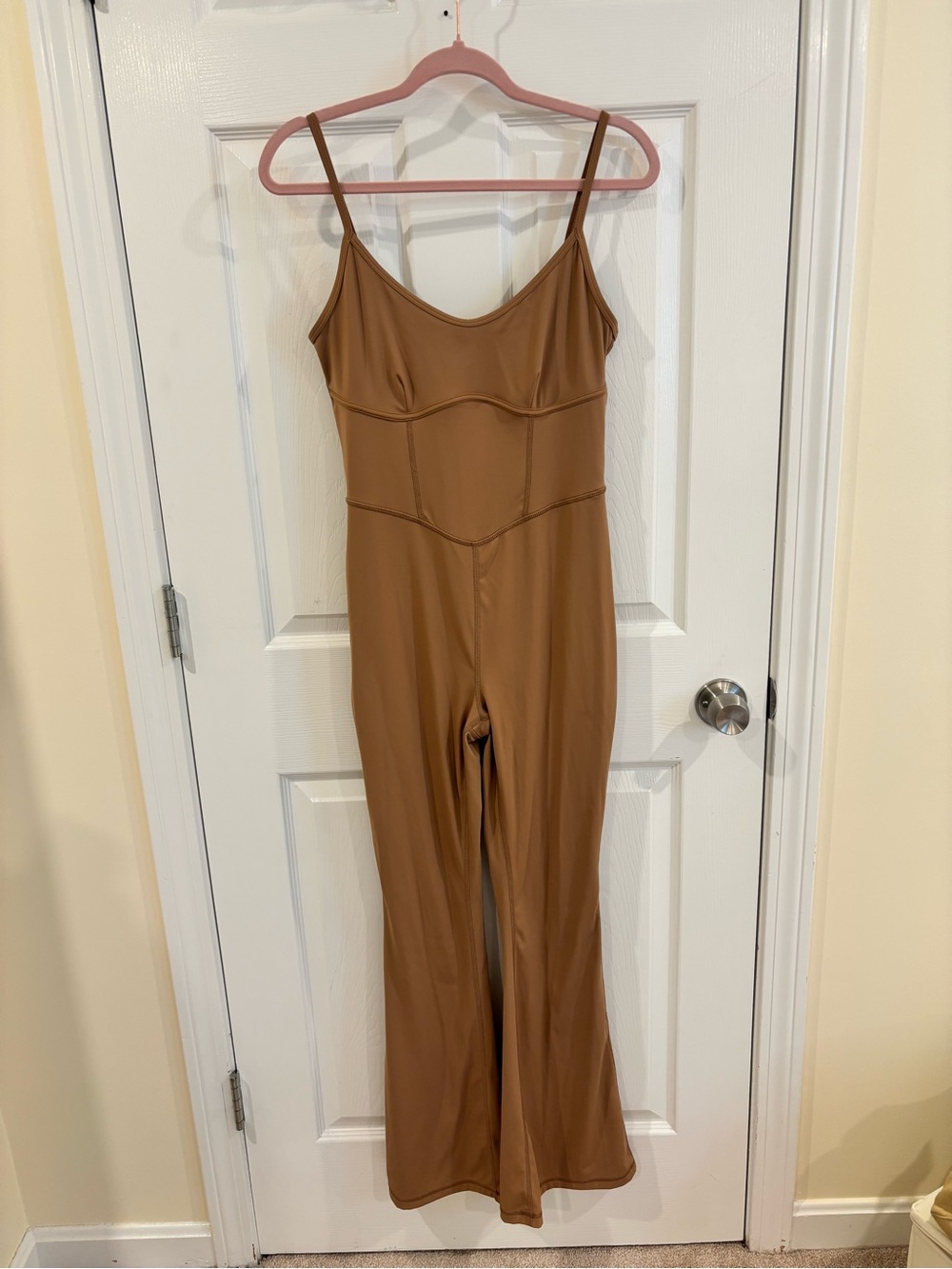 JoyLab Flare Leg Bodysuit M